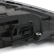 Porsche Headlight Assembly - Genuine Porsche 95B941077P