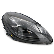 Porsche Headlight Assembly - Genuine Porsche 95B941078P