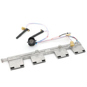 Porsche Transmission Valve Body Wiring Harness - Genuine Porsche 97031708531