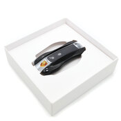 Porsche Painted Remote Key Side Pieces - Genuine Porsche 971044801C9X