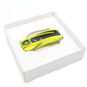 Porsche Painted Remote Key Side Pieces - Genuine Porsche 97104480200