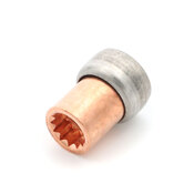 Porsche Turbocharger Nut - Genuine Porsche 9A700498200