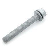 Porsche Suspension Control Arm Bolt - Genuine Porsche 9A700842500