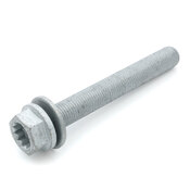 Porsche Suspension Control Arm Bolt - Genuine Porsche 9A700842500
