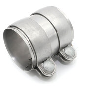 Porsche Exhaust Clamp - Genuine Porsche 9A725314100