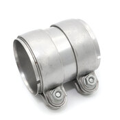 Porsche Exhaust Clamp - Genuine Porsche 9A725314100
