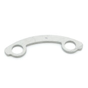 Porsche CV Axle Retainer Plate - Genuine Porsche 9A740735700