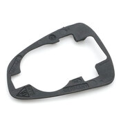 Porsche Exterior Door Handle Gasket - Genuine Porsche 9Y0837278B