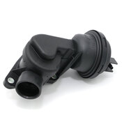 Porsche Coolant Shut Off Valve - Genuine Porsche PAB121678A