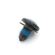 Porsche Door Latch Screw - Genuine Porsche PAF00334800