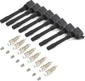 Land Rover Ignition Service Kit - Eldor LR158762KT