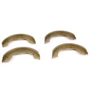 BMW Parking Brake Shoe Set - Febi 23851