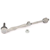 BMW Tie Rod Assembly - Lemforder 32106868689