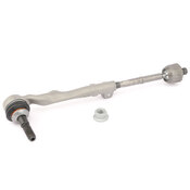 BMW Tie Rod Assembly - Lemforder 32106868689