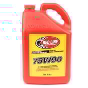 75W90 GL-5 Gear Oil (1 Gallon) - Red Line 57905