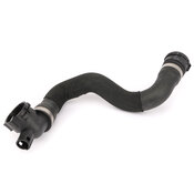 BMW Radiator Coolant Hose - Genuine BMW 17127535591