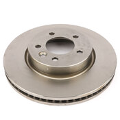 Land Rover Disc Brake Rotor - Bosch QuietCast SDB000602