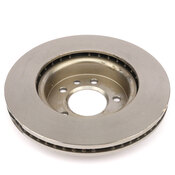 Land Rover Disc Brake Rotor - Bosch QuietCast SDB000602