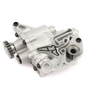 Audi Engine Oil Pump - Pierburg 707919140