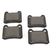 Mercedes Brake Pad Set - Textar 0004209820