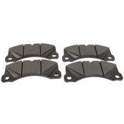 Porsche Disc Brake Pad Set - Textar 2152401