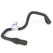 Jaguar Throttle Body Coolant Hose - URO Parts AJ89554