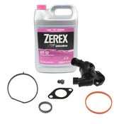 VW Thermostat Service Kit - Facet KIT-02070
