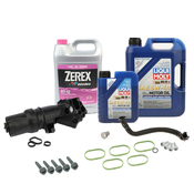VW Oil Filter Housing Kit - OE Supplier KIT-02669