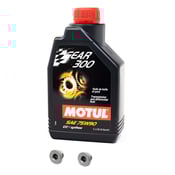 Porsche Differential Service Kit - Motul 105777KT8
