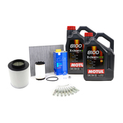 Audi Maintenance Service Kit - Motul 111678KT17