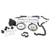 Volvo PCV Breather System Kit - Genuine Volvo KIT-538763