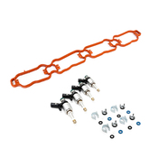 VW Direct Fuel Injector Kit - Bosch KIT-0261500270KT