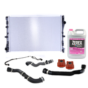 Mercedes Radiator Kit - Nissens 0995007303