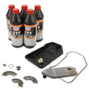 Porsche Trans Oil Pan Service Kit - Rein ESK0133