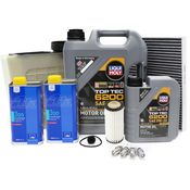 Audi Maintenance Service Kit - Liqui Moly 06L115562BKT52