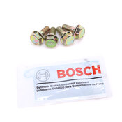Land Rover Disc Brake Pad Set - Bosch QuietCast SFP000210