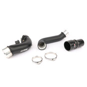 BMW Aluminum Turbocharger Charge Pipe Kit - do88 Performance TR-390-GX