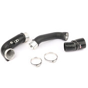 BMW Aluminum Turbocharger Charge Pipe Kit - do88 Performance TR-390-GX