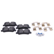 Land Rover Disc Brake Pad Set - Pagid LR055455