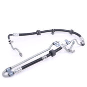 Porsche Power Steering Pressure Hose - Genuine Porsche 97034724357