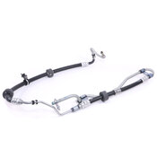 Porsche Power Steering Pressure Hose - Genuine Porsche 97034724357