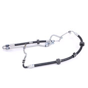 Porsche Power Steering Pressure Hose - Genuine Porsche 97034724357