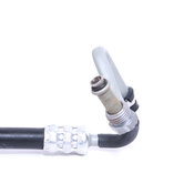 Porsche Power Steering Pressure Hose - Genuine Porsche 97034724357