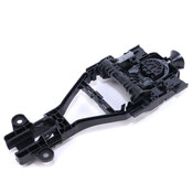 Volvo Exterior Door Handle Base - Genuine Volvo 31440085