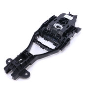 Volvo Exterior Door Handle Base - Genuine Volvo 31440085