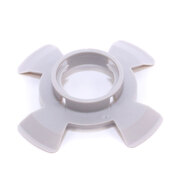 Volvo Floor Pan Splash Shield Clip - Genuine Volvo 31670356