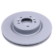Land Rover Disc Brake Rotor - Zimmermann Z Coat LR038934
