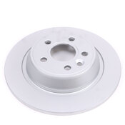 Land Rover Disc Brake Rotor - Bosch QuietCast LR027123