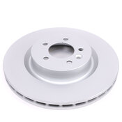 Land Rover Disc Brake Rotor - Bosch QuietCast LR189032