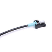 Volvo Door Latch Cable - Genuine Volvo 31675041